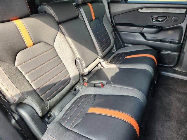 used 2026 Honda Passport car, priced at $47,845