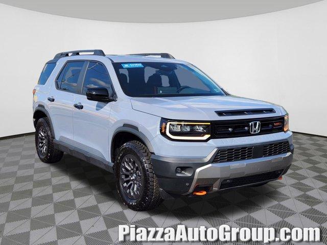 used 2026 Honda Passport car, priced at $47,845
