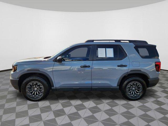 used 2026 Honda Passport car, priced at $47,845