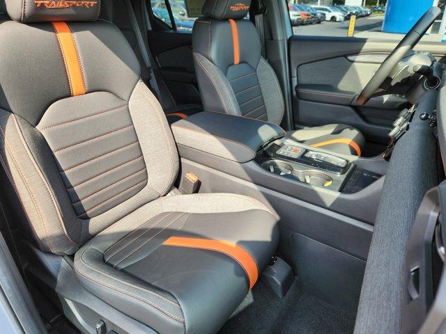 used 2026 Honda Passport car, priced at $47,845