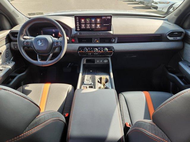 used 2026 Honda Passport car, priced at $47,845