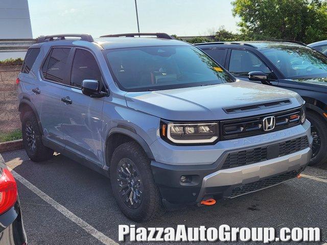 used 2026 Honda Passport car, priced at $50,345