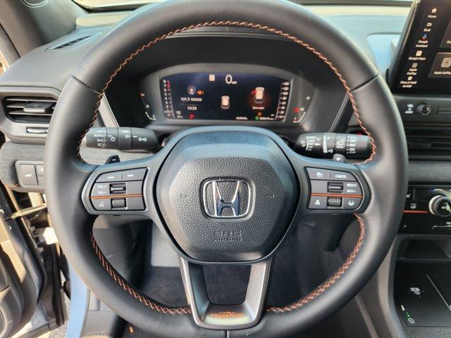 used 2026 Honda Passport car, priced at $47,845