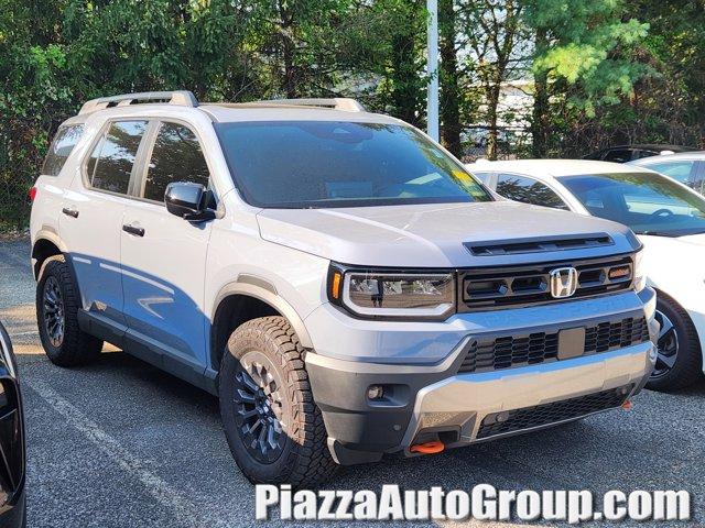 used 2026 Honda Passport car, priced at $50,345