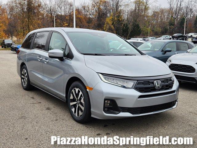 new 2026 Honda Odyssey car, priced at $44,290