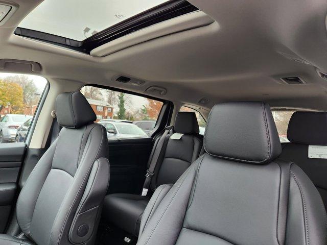 new 2026 Honda Odyssey car, priced at $44,290