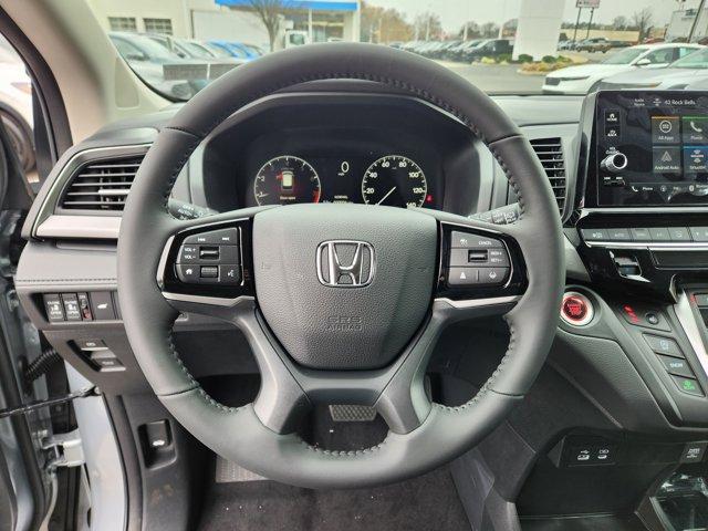 new 2026 Honda Odyssey car, priced at $44,290