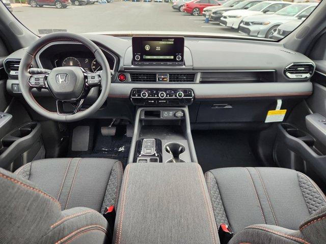 new 2025 Honda Pilot car, priced at $44,250