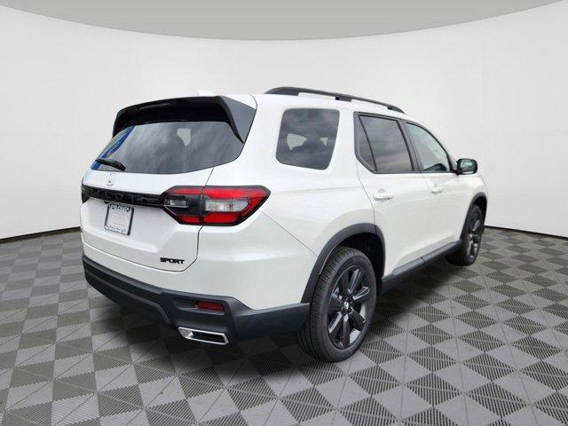 new 2025 Honda Pilot car, priced at $44,250