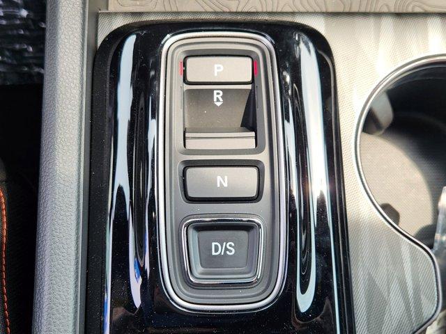 new 2026 Honda Passport car, priced at $51,275