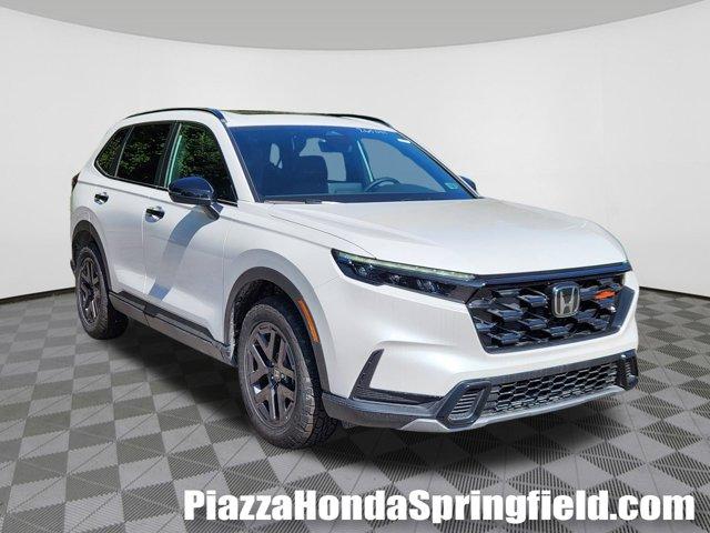 new 2026 Honda CR-V Hybrid car, priced at $40,650