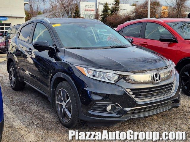 used 2022 Honda HR-V car, priced at $24,530