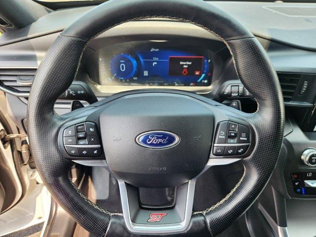 used 2020 Ford Explorer car, priced at $33,879