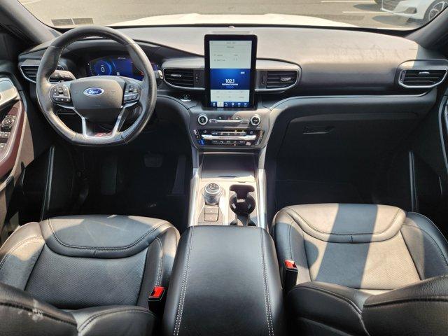 used 2020 Ford Explorer car, priced at $33,879