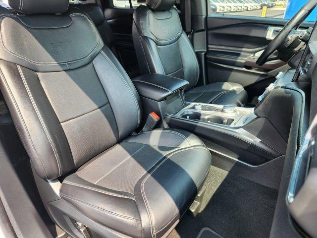 used 2020 Ford Explorer car, priced at $33,879