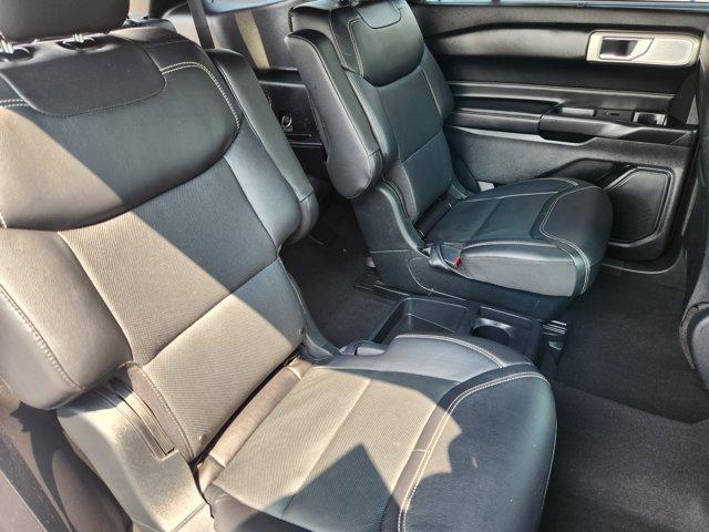 used 2020 Ford Explorer car, priced at $33,879