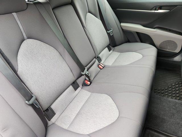 used 2022 Toyota Camry car, priced at $24,905