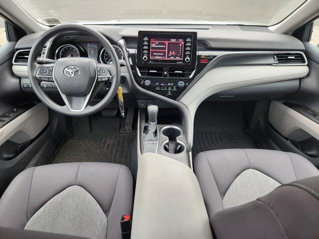 used 2022 Toyota Camry car, priced at $24,905