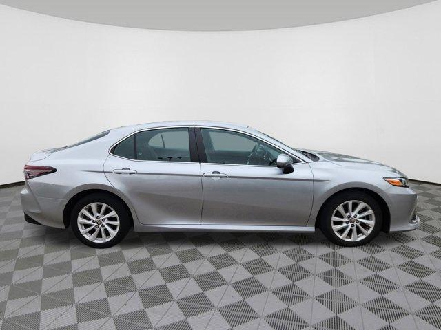 used 2022 Toyota Camry car, priced at $24,905