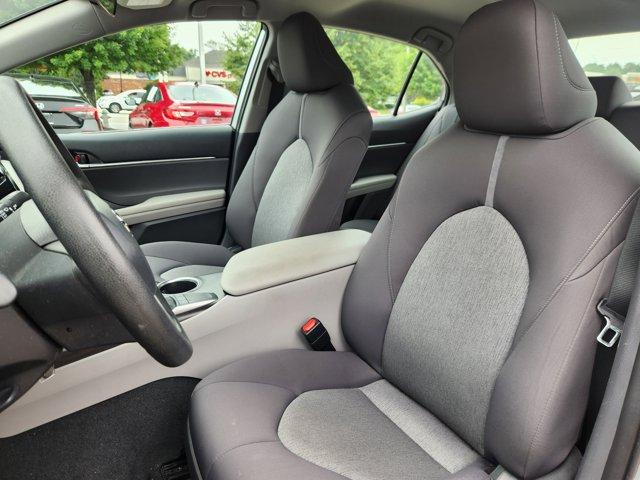 used 2022 Toyota Camry car, priced at $24,905