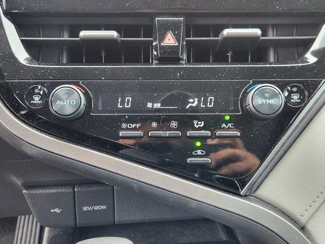 used 2022 Toyota Camry car, priced at $24,905