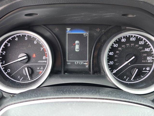 used 2022 Toyota Camry car, priced at $24,905