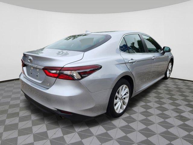 used 2022 Toyota Camry car, priced at $24,905