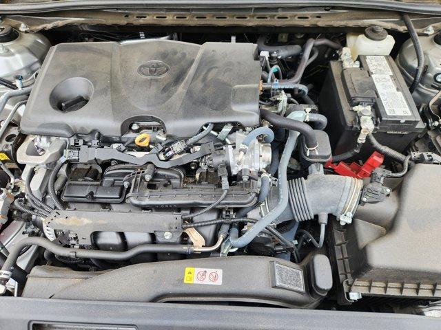 used 2022 Toyota Camry car, priced at $24,905