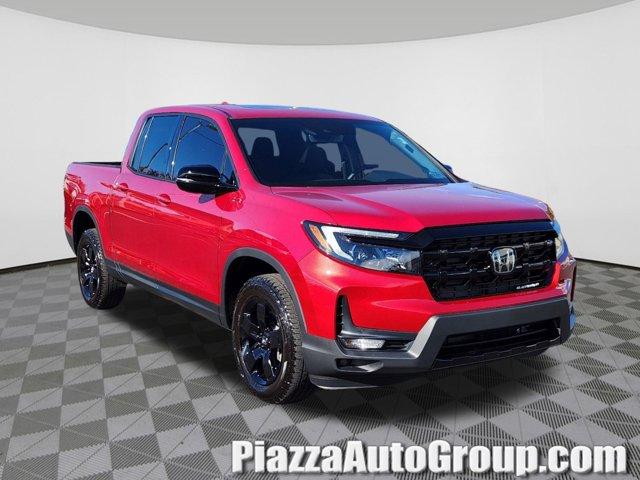 used 2024 Honda Ridgeline car, priced at $45,977