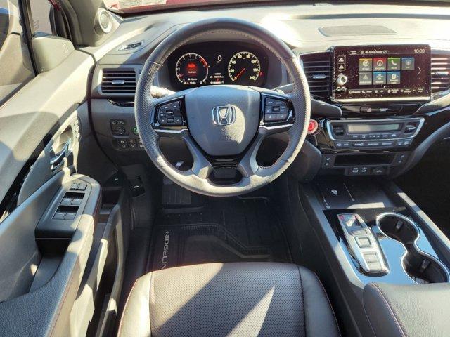 used 2024 Honda Ridgeline car, priced at $45,977