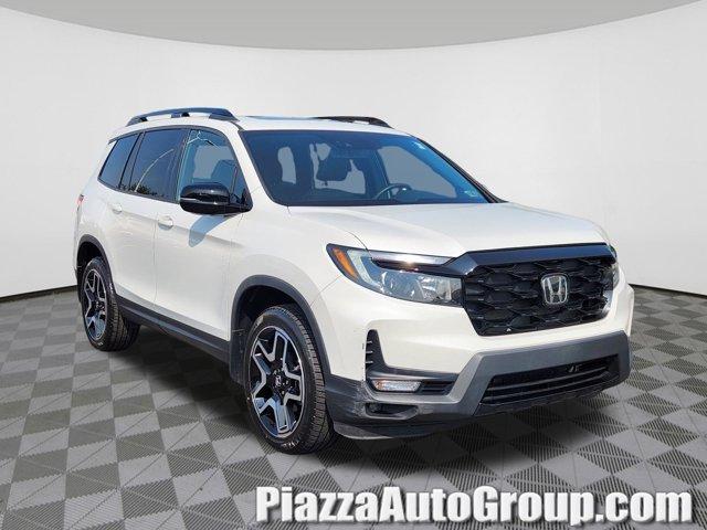 used 2022 Honda Passport car, priced at $36,435
