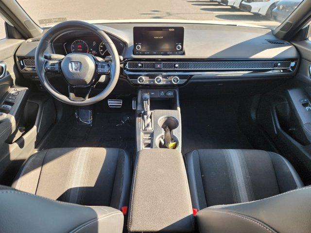 used 2022 Honda Civic car, priced at $24,949