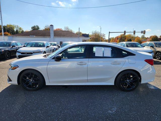 used 2022 Honda Civic car, priced at $24,949