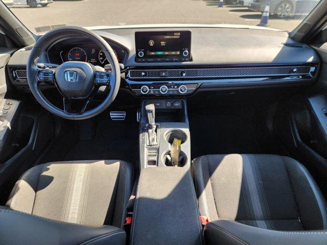 used 2022 Honda Civic car, priced at $24,949