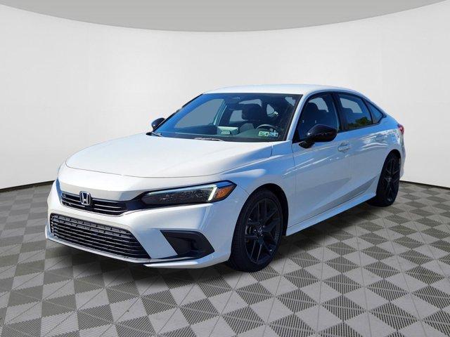 used 2022 Honda Civic car, priced at $24,949