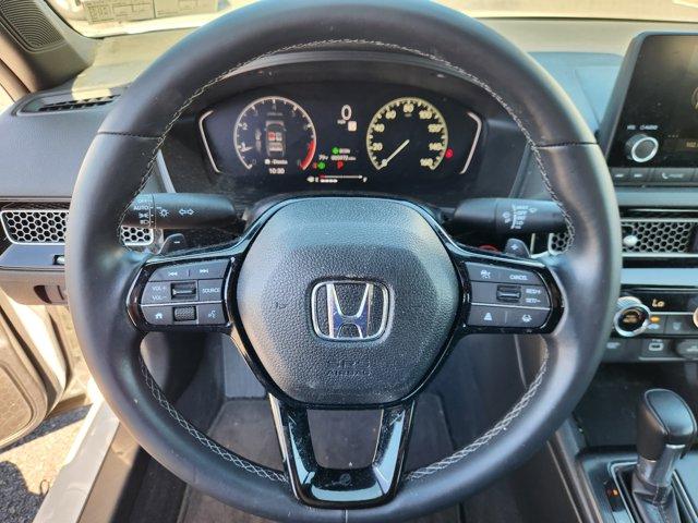 used 2022 Honda Civic car, priced at $24,949