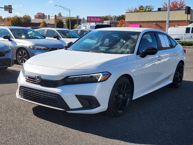 used 2022 Honda Civic car, priced at $24,949