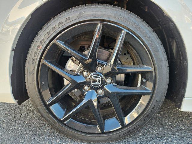 used 2022 Honda Civic car, priced at $24,949