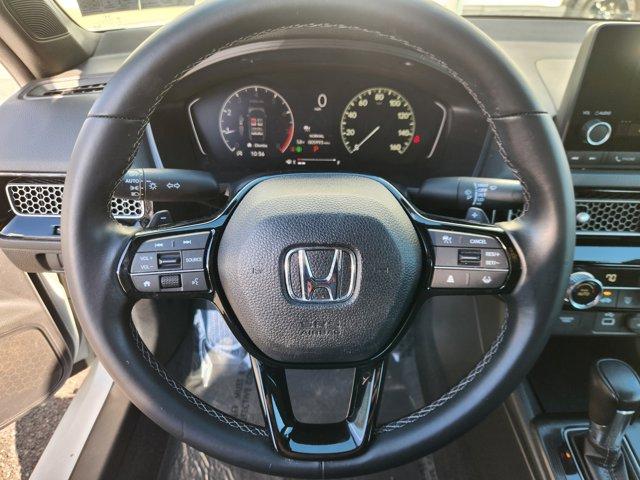 used 2022 Honda Civic car, priced at $24,949