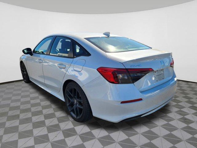 used 2022 Honda Civic car, priced at $24,949