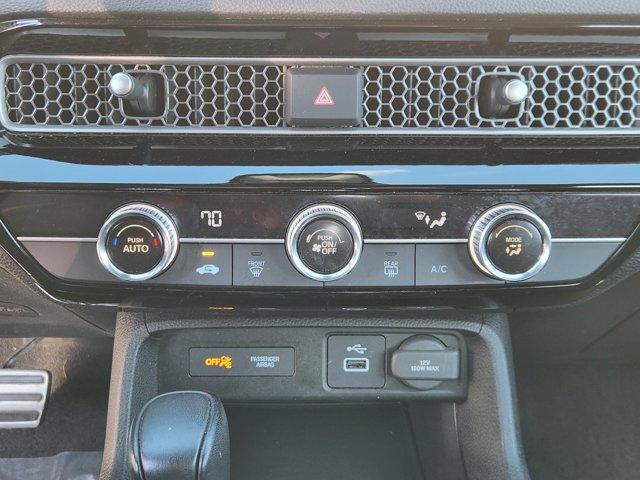 used 2022 Honda Civic car, priced at $24,949