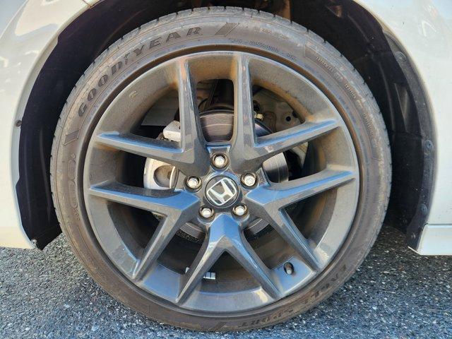used 2022 Honda Civic car, priced at $24,949