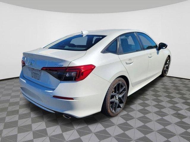 used 2022 Honda Civic car, priced at $24,949