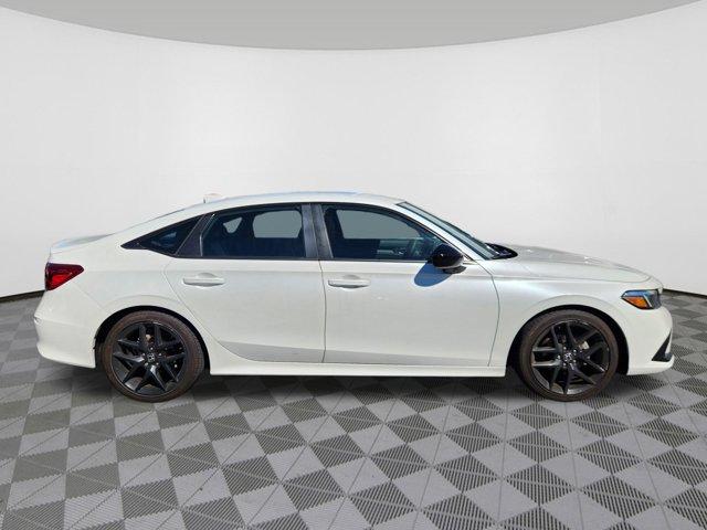 used 2022 Honda Civic car, priced at $24,949