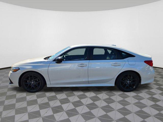 used 2022 Honda Civic car, priced at $24,949