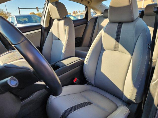 used 2021 Honda Civic car, priced at $21,370