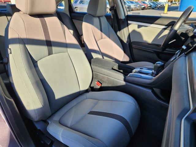 used 2021 Honda Civic car, priced at $21,370
