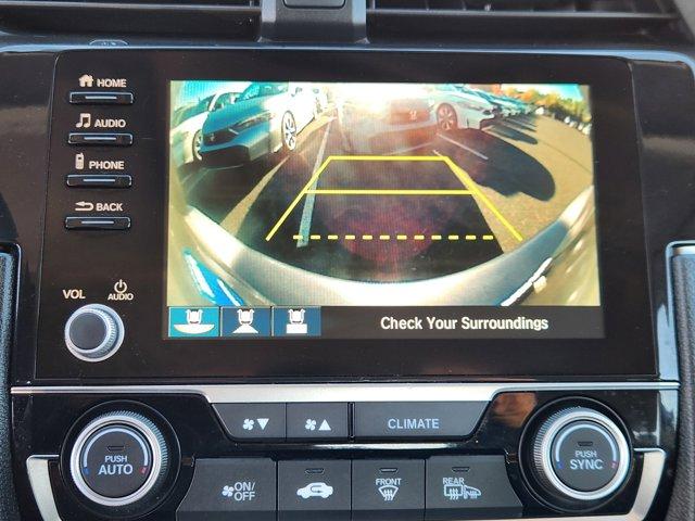 used 2021 Honda Civic car, priced at $21,370