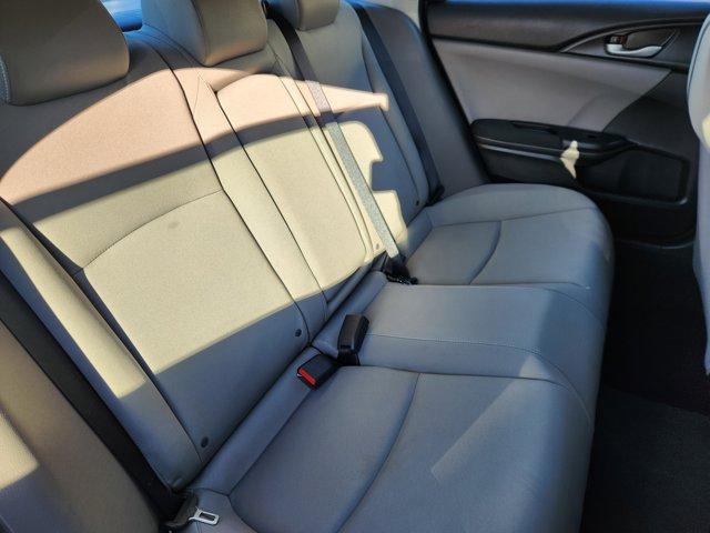 used 2021 Honda Civic car, priced at $21,370