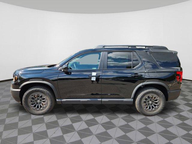 new 2026 Honda Passport car, priced at $50,165